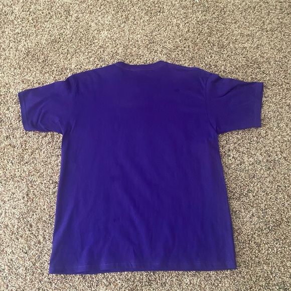 Los Angeles Lakers NBA  Men's Size XLarge T-Shirt. Go Lakers!! Let’s Go Purple! - Picture 2 of 3